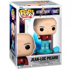 Funko Star Trek Jean-Luc Picard #1687