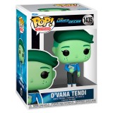 Star Trek Tendi Sammelfigur von Funko#1435
