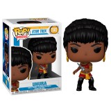 Star Trek Uhura Mirror Mirror Figur#1141
