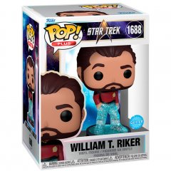 Funko Star Trek William T. Riker #1688