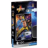Clementoni Star Trek puzzle 500pcs