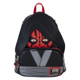 Loungefly Star Wars 25th Anniversary Darth Maul Rucksack 26cm