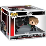 Star Wars 40th Darth Vader vs Luke#0612