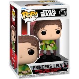 Star Wars 40th Princess Leia Sammelfigur#0607