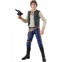 Hasbro Star Wars A New Hope Han Solo figure 15cm