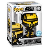 Exklusive Star Wars ARC Umbra Trooper Figur#0550