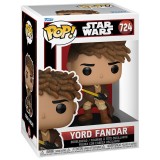 Star Wars Acolyte Yord Fandar Figur#0724