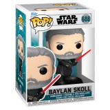 Star Wars Ahsoka: Baylan Skoll Figur#0688