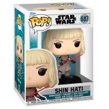 Star Wars Ahsoka Shin Hati Figur#0687