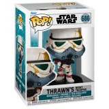 Star Wars Ahsoka Night Trooper Figur#0686