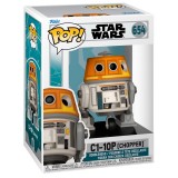 Star Wars Ahsoka C1-10P Sammelfigur#0654