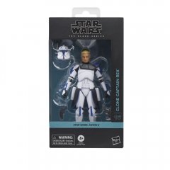Hasbro Star Wars Ahsoka Clone Captain Rex figure 15cm
