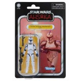 Hasbro Star Wars Ahsoka Clone Trooper Lieutenan Figur 9,5cm