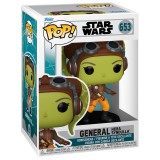 Star Wars Ahsoka Hera Funko Figur #0653#0653