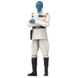 Hasbro Star Wars: Ahsoka Grand Admiral Thrawn Figur 15cm