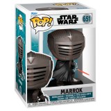 Star Wars Ahsoka Marrok Funko Pop!#0651