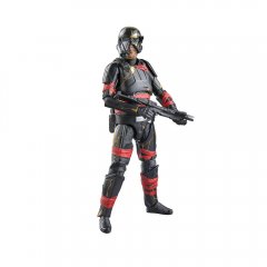 Hasbro Star Wars Ahsoka Night Trooper figure 15cm