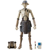 Hasbro Star Wars Ahsoka Profesor Huyang Figur 15cm