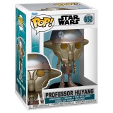 Star Wars Ahsoka Huyang Figur #0652#0652