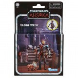 Hasbro Star Wars Ahsoka Sabine Wren Figur 9,5cm