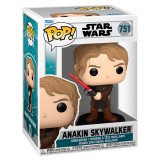 Star Wars Anakin Skywalker Figur#0751