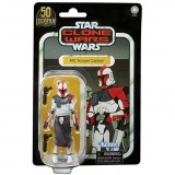 Hasbro Star Wars Arc Trooper Captain Figur Vintage 10cm