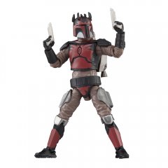 Hasbro Star Wars Ashoka Mandalorian Super Commando figure 9,5cm