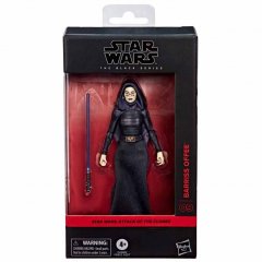 Hasbro Star Wars Attack of the Clones Barriss Offee figure 15cm
