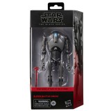 Hasbro Star Wars Attack of the Clones Super Battle Droid Figur 15cm