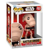 Star Wars Battle Droid Figur von Funko#0703