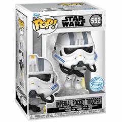 Star Wars Funko Pop #0552: Rocket Trooper#0552
