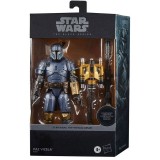 Hasbro Star Wars Black Series Paz Vizla Carbonized Figur 15cm