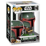 Star Wars Boba Fett Figur #0734#0734