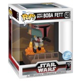 Exklusive Boba Fett Figur #0623#0623
