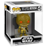 Star Wars Bossk Exclusive #0437 Figur#0437