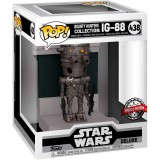 Star Wars IG-88 Figur - Exklusiv#0438