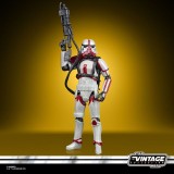 Hasbro Star Wars Carbonized Collection Incinerator Trooper Figur 10cm vintage
