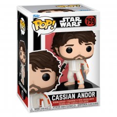 Star Wars Funko Pop Cassian Andor#0759