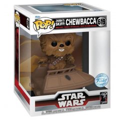 Star Wars Chewbacca Figur #0619#0619