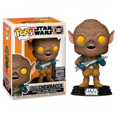 Star Wars Chewbacca Funko Pop #0387#0387