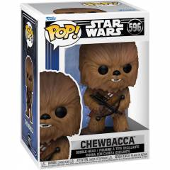Star Wars Chewbacca Funko Pop #0596#0596