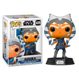 Star Wars Clone Wars Ahsoka Figur#0409