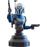 Diamond Select Toys Star Wars Clone Wars Bo-Katan Kryz bust 15cm