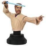 Diamond Select Toys Star Wars Clone Wars Obi-Wan bust 15cm
