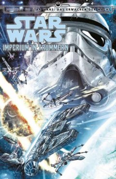 Panini Star Wars Comic: Imperium in Tr�mmern