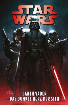 Panini Star Wars Comics: Darth Vader - Das ...