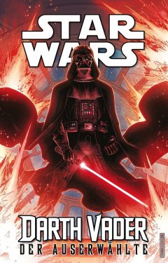 Panini Star Wars Comics - Darth Vader (Ein