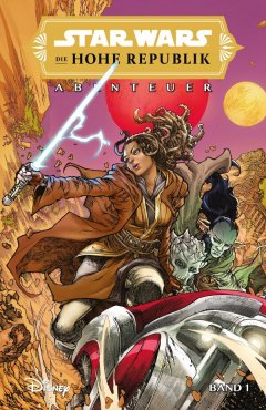 Panini Star Wars Comics: Die Hohe Republik 1
