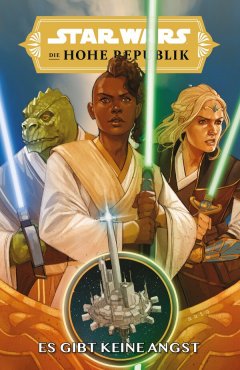 Panini Star Wars Comics: Die Hohe Republik 2