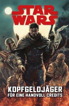 Panini Star Wars Comics: Kopfgeldj�ger I